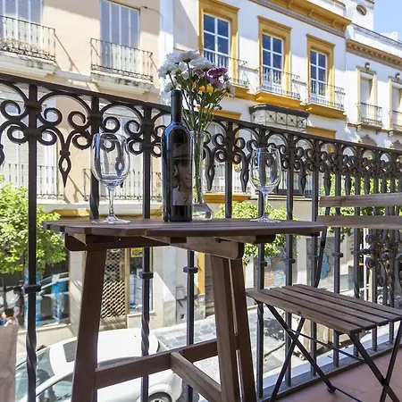 Artist'S Charming Design - Space Maison Apartments Seville Exterior photo