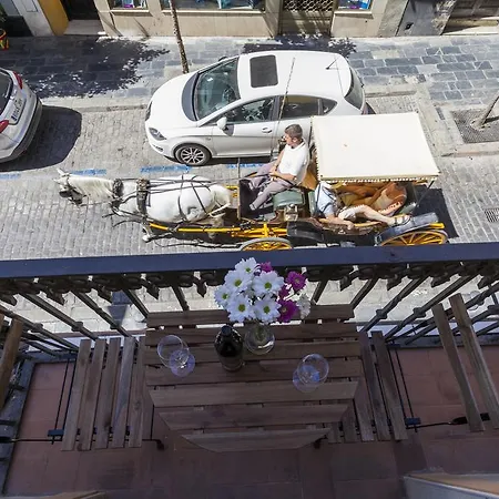 Artist'S Charming Design - Space Maison Apartments Seville Exterior photo