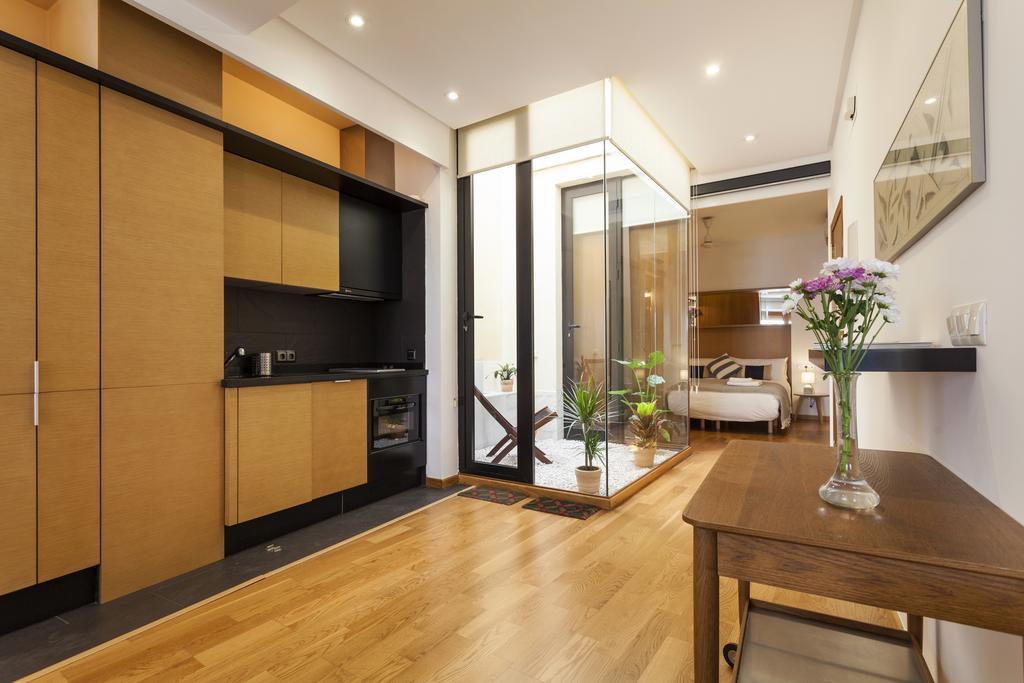 Apartament Artist's Charming Design - Space Maison *